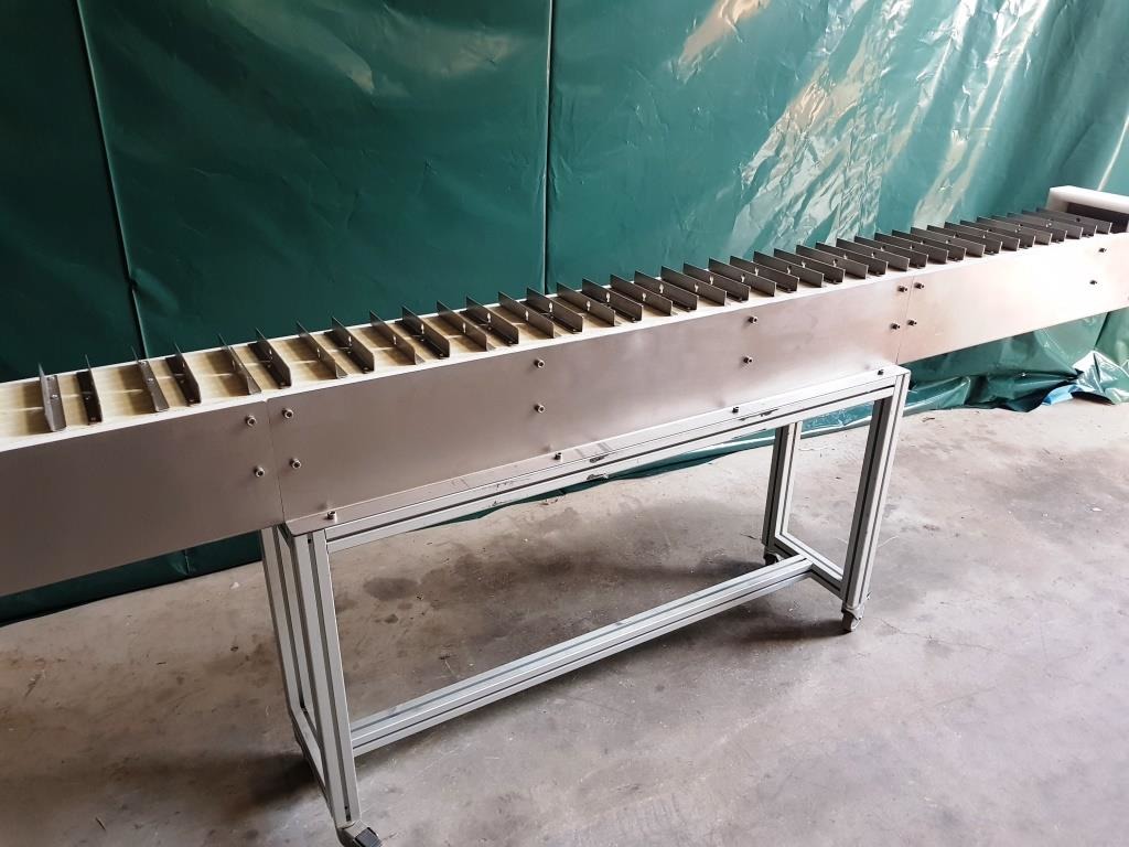 NASTRO MOTORIZZATO ACCIAIO INOX (COD. MF-PK-NAS-257) in vendita - foto 6
