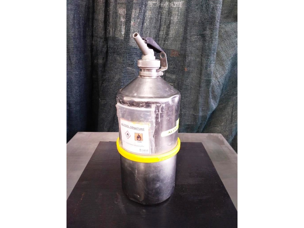 CONTENITORE SICUREZZA 10 LT (COD. MF-PR-CONTE-3) in vendita - foto 1