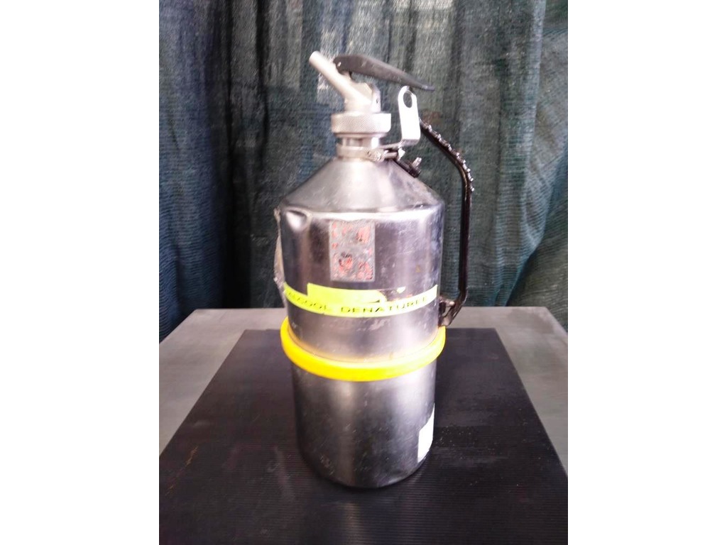 CONTENITORE SICUREZZA 10 LT (COD. MF-PR-CONTE-3) in vendita - foto 2