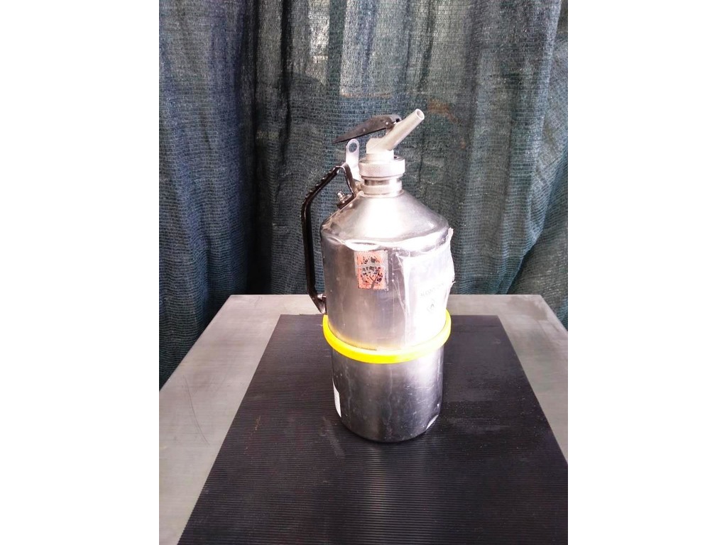 CONTENITORE SICUREZZA 10 LT (COD. MF-PR-CONTE-3) in vendita - foto 4