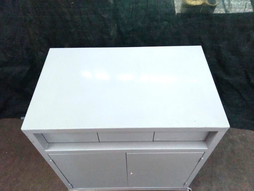 CONTENITORE CARRELLATO (COD. MF-PR-CONTE-4) in vendita - foto 2