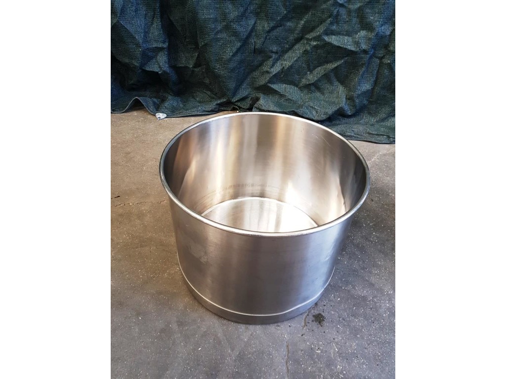 CONTENITORE IN ACCIAIO INOX 60/110/130/350 LT (MF-PR-CONTE-6) in vendita - foto 4