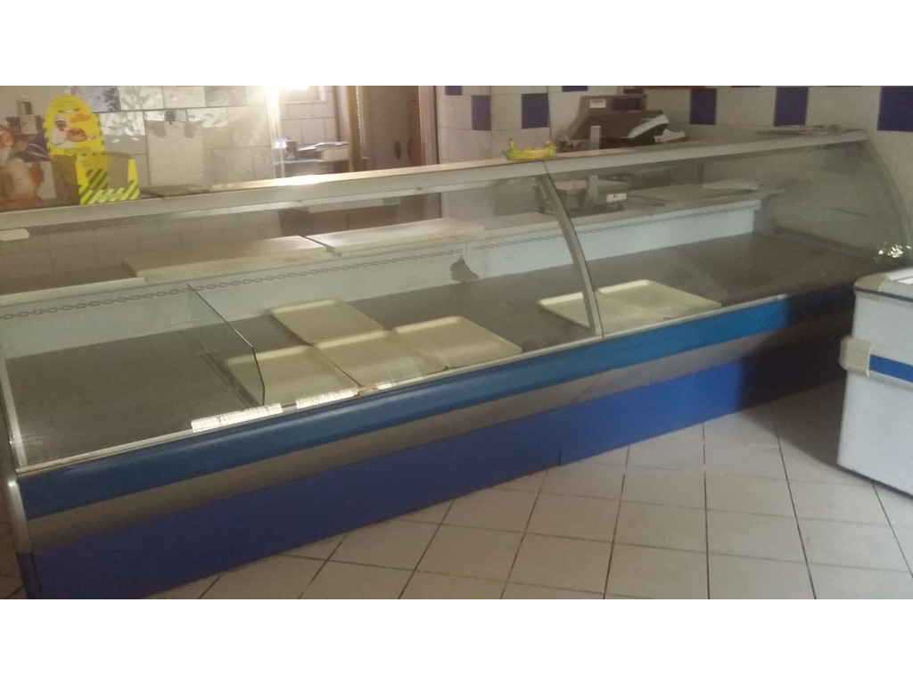 vendo banco macelleria, congelatori e cella frigo in vendita - foto 1