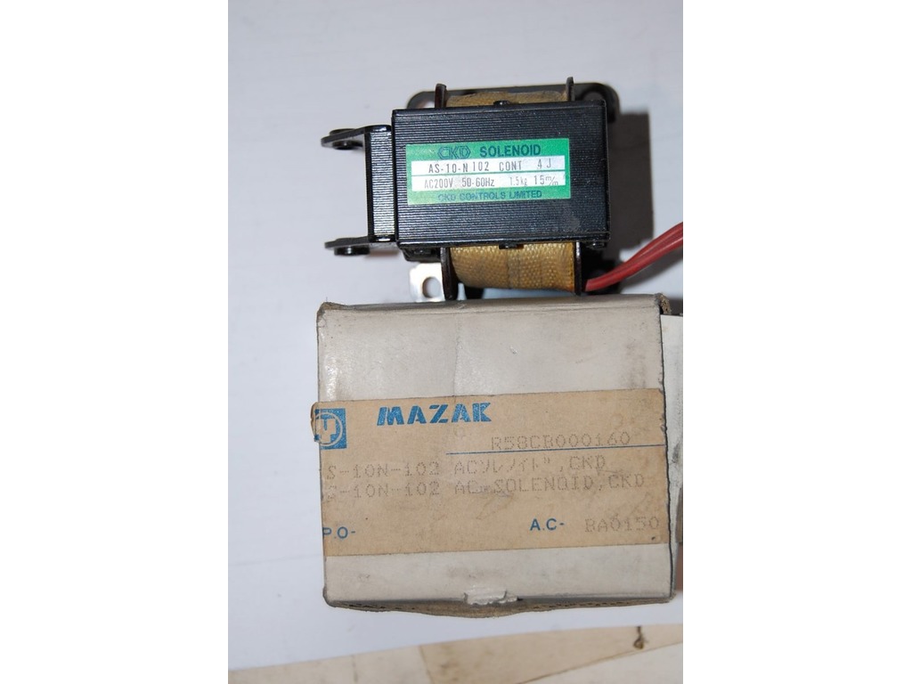 SOLENOID in vendita - foto 2