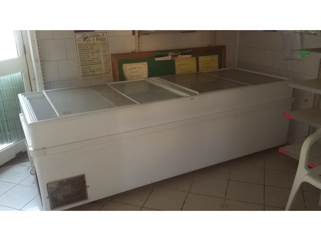 vendo banco macelleria, congelatori e cella frigo in vendita - foto 5