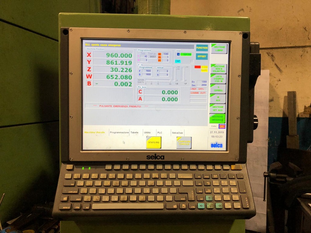 ALESATRICE LAZZATI MOD. HB2T in vendita - foto 2