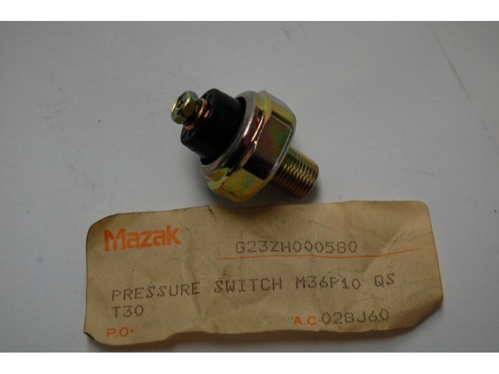 PRESSURE SWITCH in vendita - foto 1