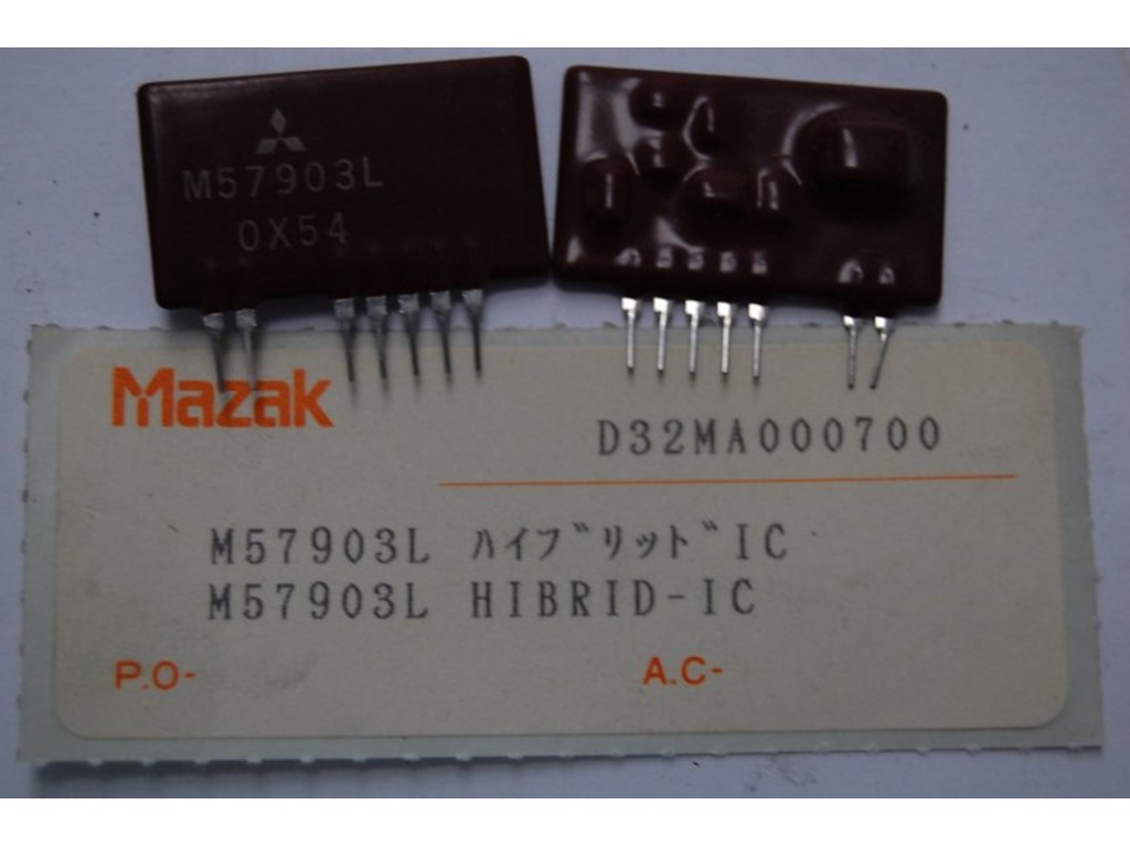 CIRCUITO INTEGRATO in vendita - foto 1