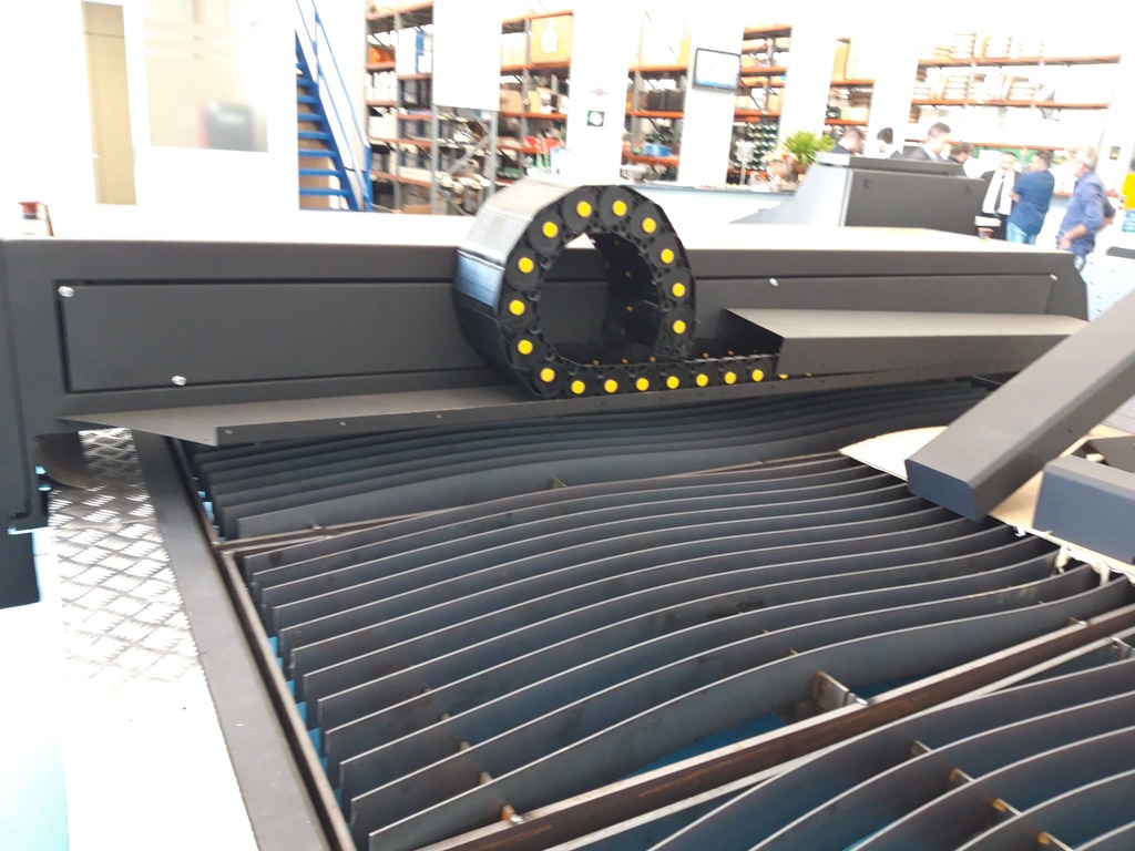 TAGLIO PLASMA CR 6000×2000 MM in vendita - foto 2