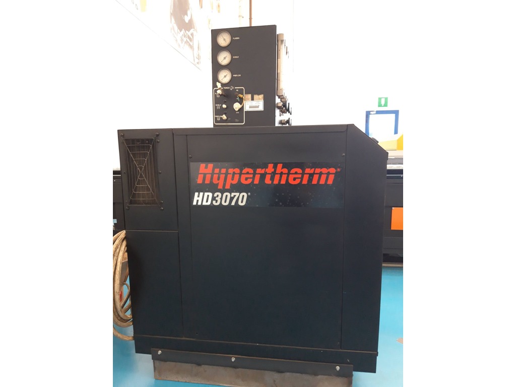TAGLIO PLASMA CR 6000×2000 MM in vendita - foto 3