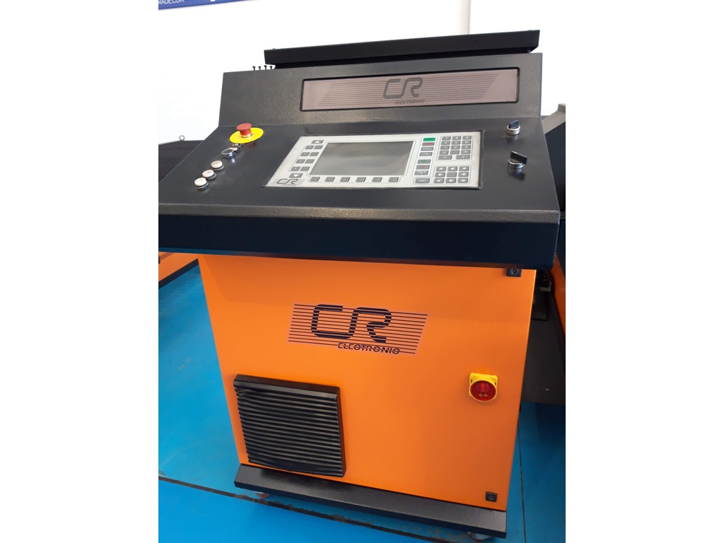 TAGLIO PLASMA CR 6000×2000 MM in vendita - foto 5