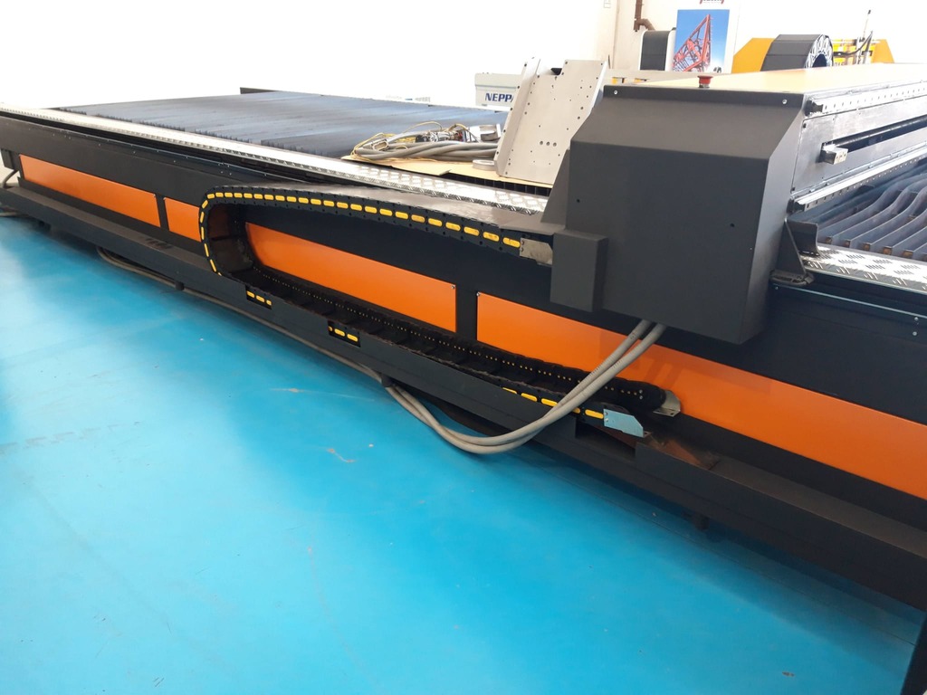 TAGLIO PLASMA CR 6000×2000 MM in vendita - foto 6