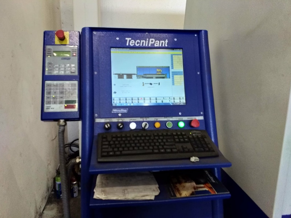 TAGLIO LASER PRIMA INDUSTRIE  PLATINO 1530 3000WAT in vendita - foto 3