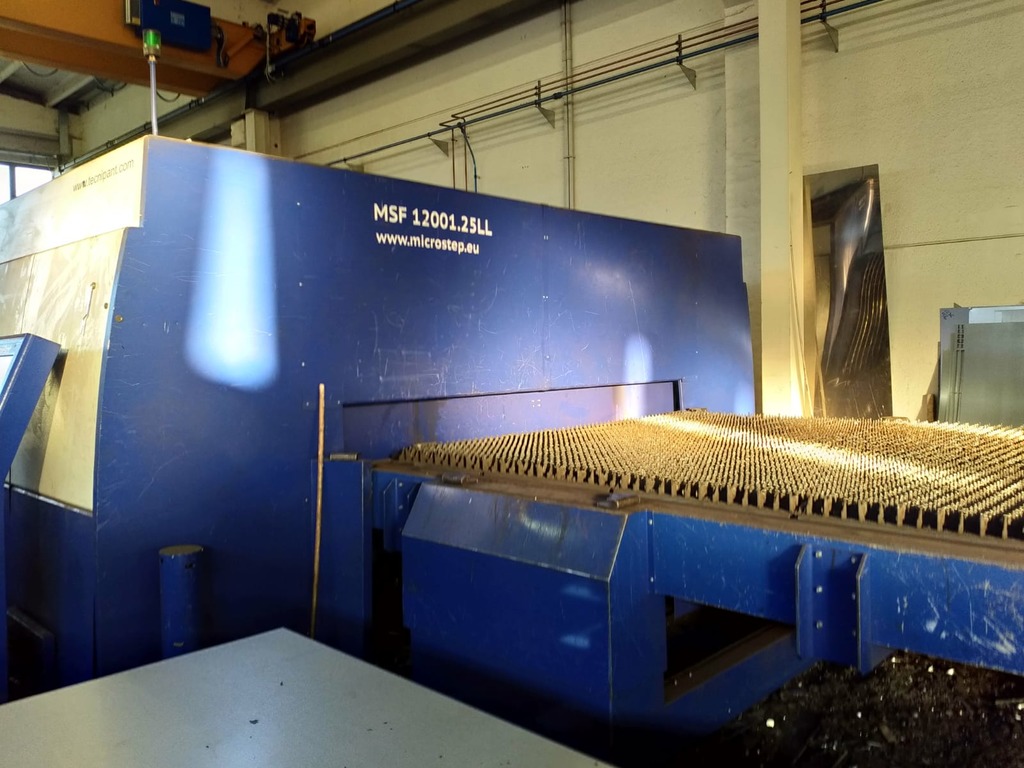 TAGLIO LASER PRIMA INDUSTRIE  PLATINO 1530 3000WAT in vendita - foto 7