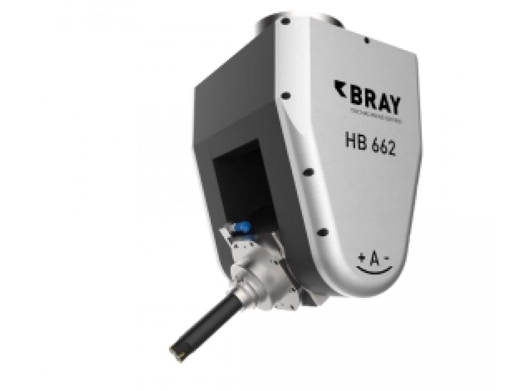 centro di lavoro a 5 assi a portale BRAY BRAL FC6015CNC in vendita - foto 4