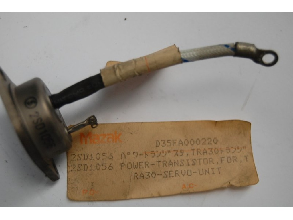 POWER TRANSISTOR in vendita - foto 1