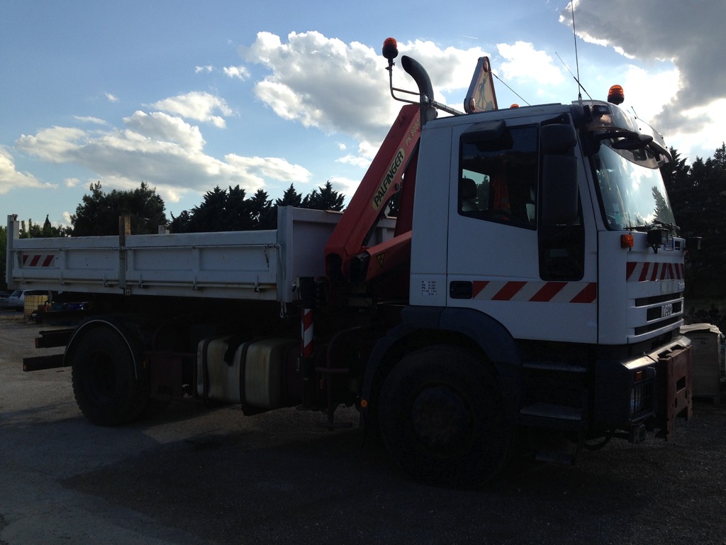 Autocarri in vendita
