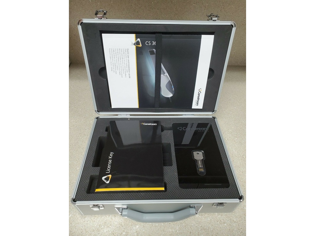 Scanner intraorale Carestream CS3600 Full Color HD in vendita - foto 1
