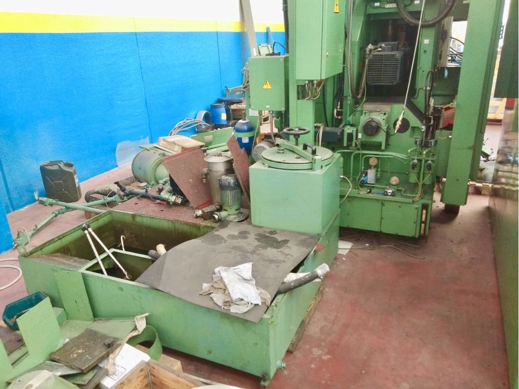 DENTATRICE A CNC,  CIMA  -  CE 260.  7 Assi. in vendita - foto 5