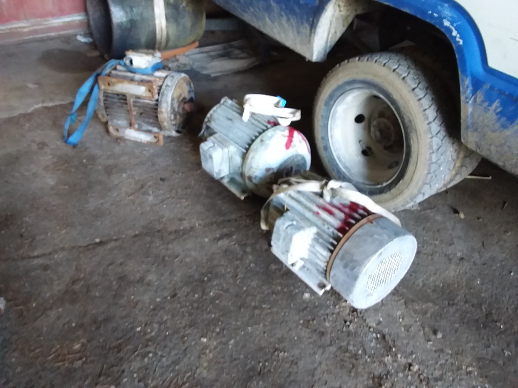 Motori elettrici fino a 150 kw in vendita - foto 3