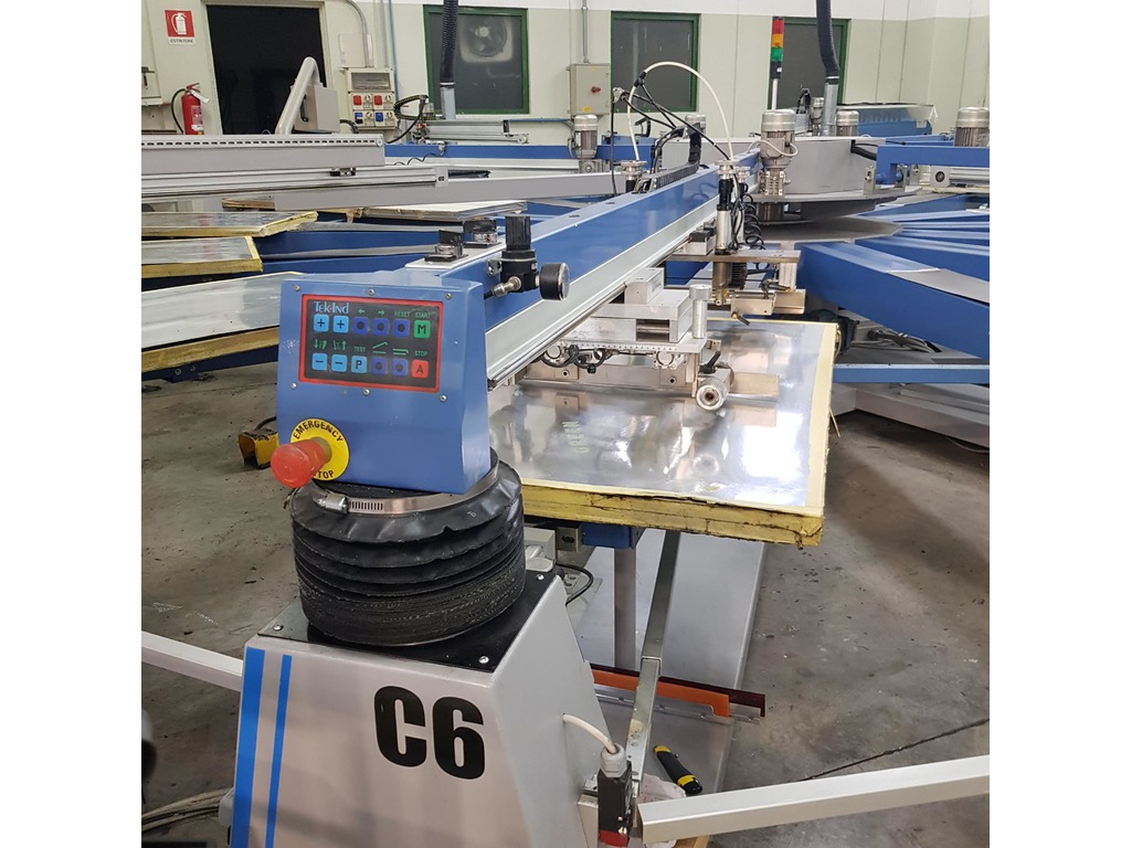 Macchine da stampa per serigrafica in vendita