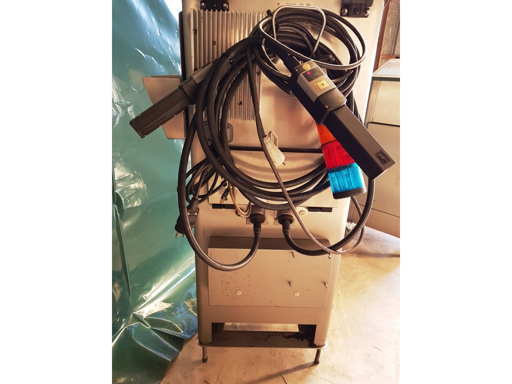 STAMPANTE MARCATORE A GETTO INCHIOSTRO IMAJE JAIME 1000 S4 (COD. MF-PK-STA-38) in vendita - foto 4