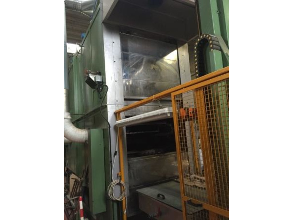 FORNO PLASTIFICAZIONE/ESSICAZIONE in vendita - foto 2