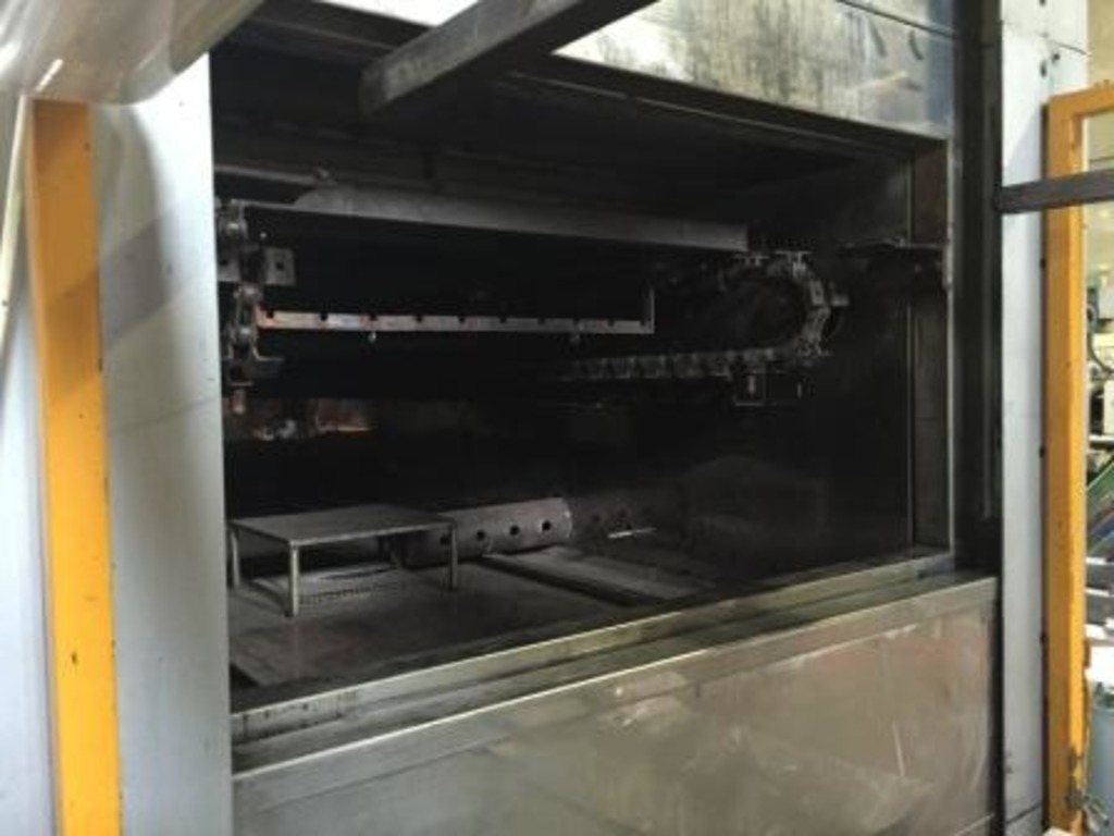 FORNO PLASTIFICAZIONE/ESSICAZIONE in vendita - foto 3