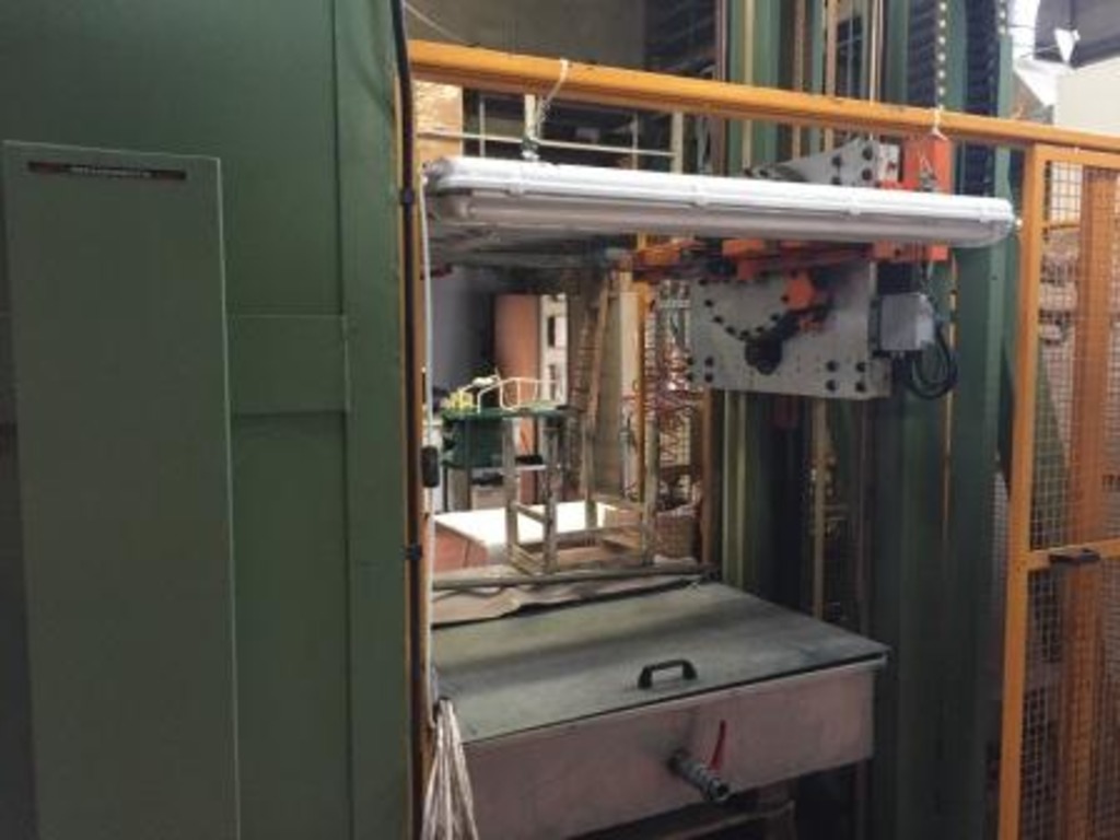 FORNO PLASTIFICAZIONE/ESSICAZIONE in vendita - foto 4