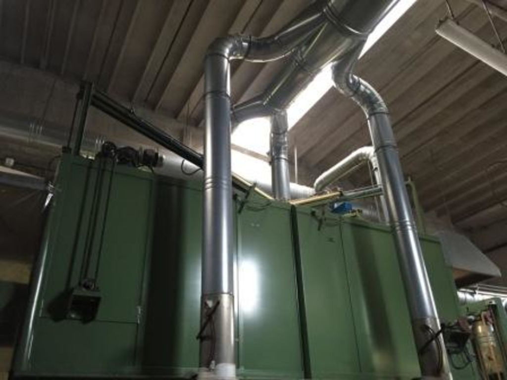 FORNO PLASTIFICAZIONE/ESSICAZIONE in vendita - foto 5