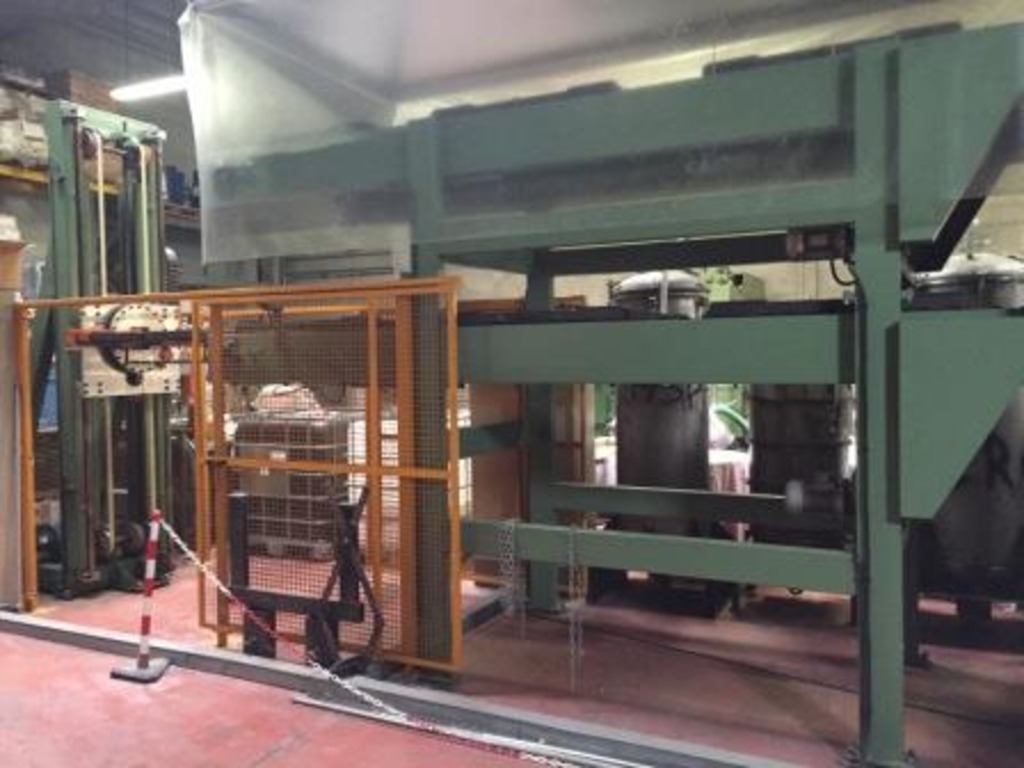 FORNO PLASTIFICAZIONE/ESSICAZIONE in vendita - foto 7