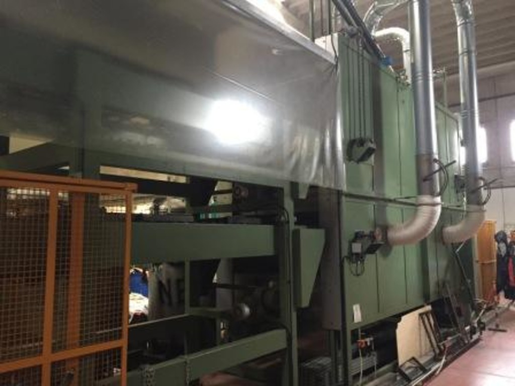 FORNO PLASTIFICAZIONE/ESSICAZIONE in vendita - foto 8