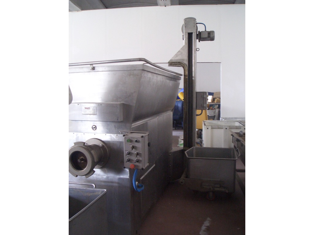 LINEA PREPARAZIONE SALUMI "VELATI" in vendita - foto 1