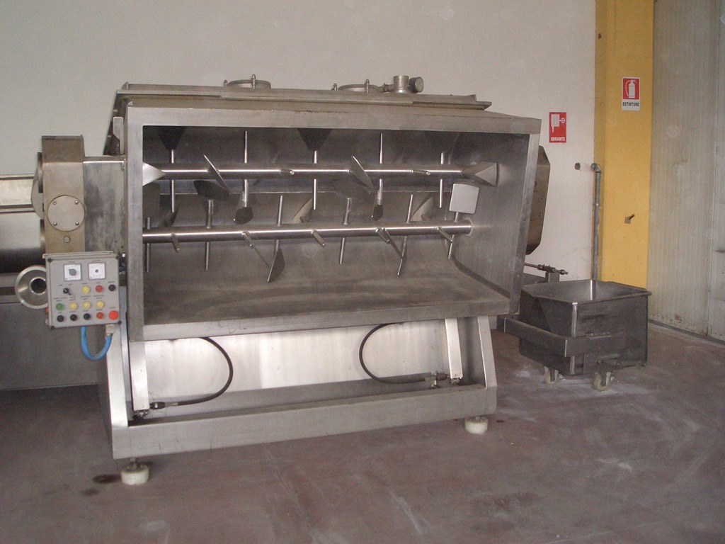 LINEA PREPARAZIONE SALUMI "VELATI" in vendita - foto 2