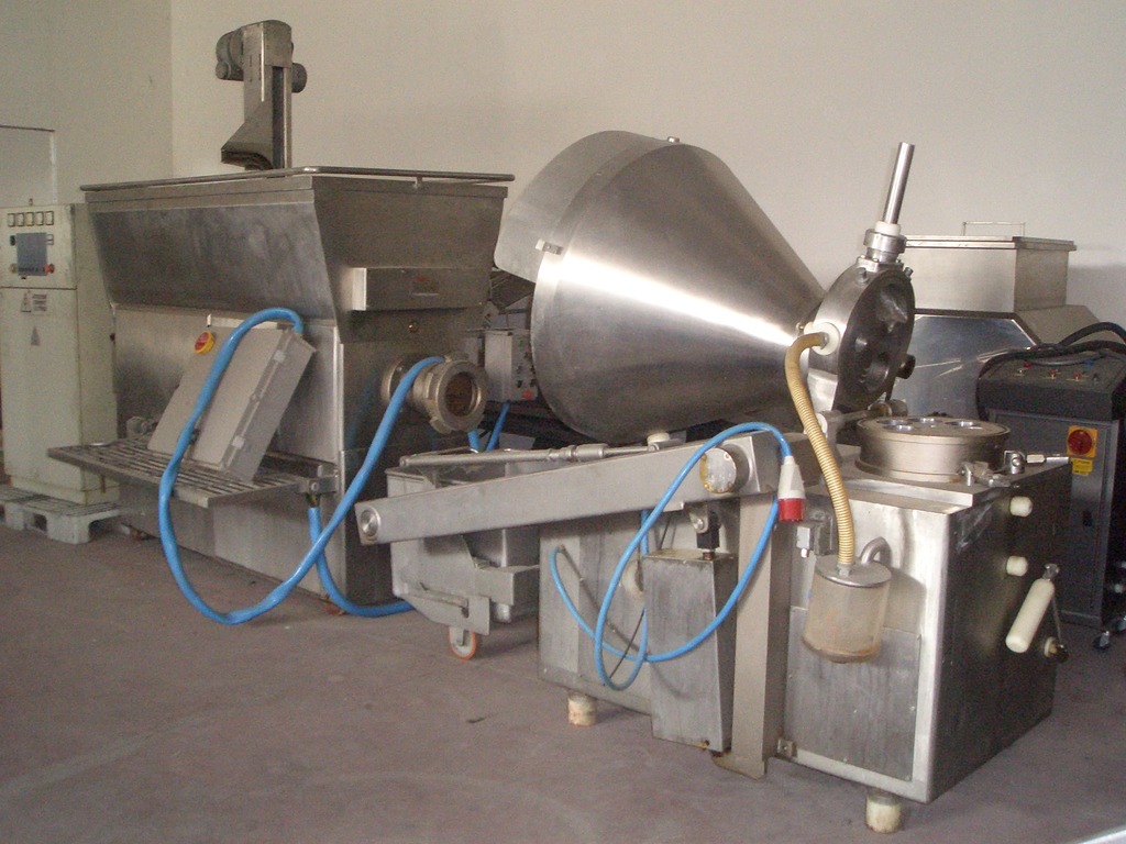 LINEA PREPARAZIONE SALUMI "VELATI" in vendita - foto 3
