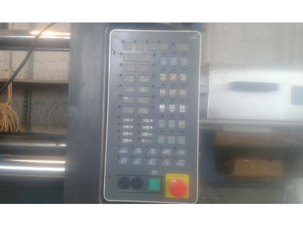 Pressa a iniezione per stampaggio plastica modula 200 in vendita - foto 6