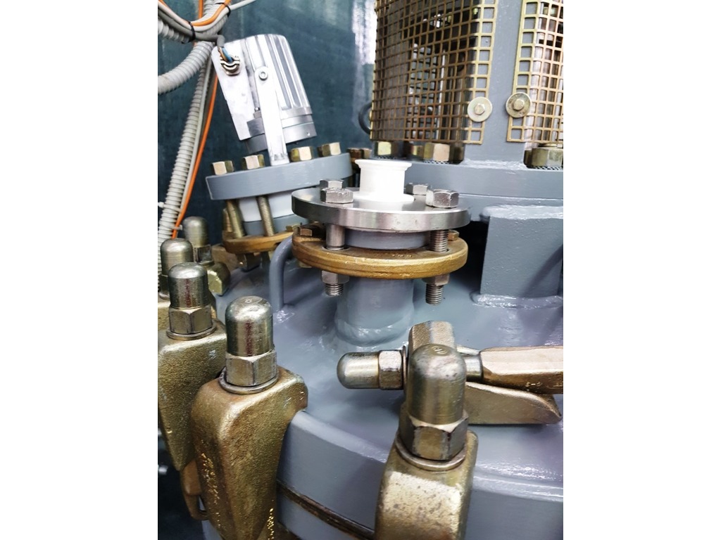 SERBATOIO DISSOLUTORE VETRIFICATO R&amp;M ITALIA 330 L (COD. MF-PR-SER-165) in vendita - foto 4