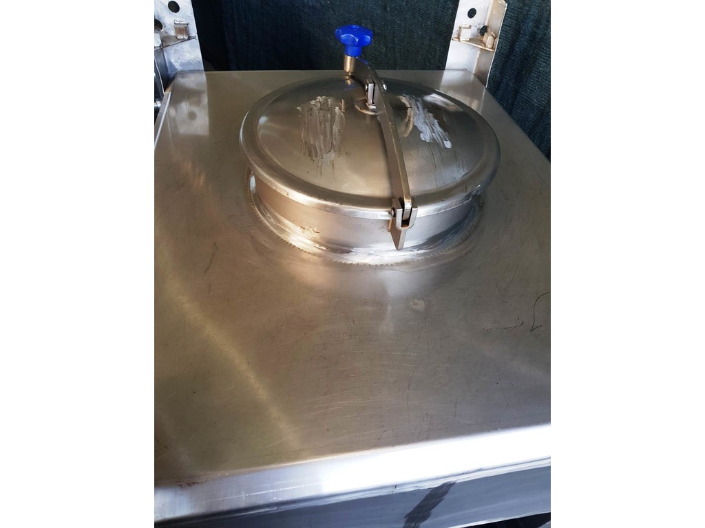 BIN – IBC MOD. 550 LT (COD. MF-PR-SER-166) in vendita - foto 3
