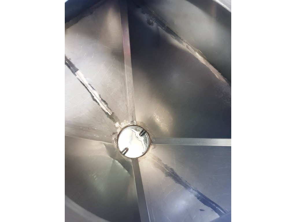 BIN – IBC MOD. 550 LT (COD. MF-PR-SER-166) in vendita - foto 4