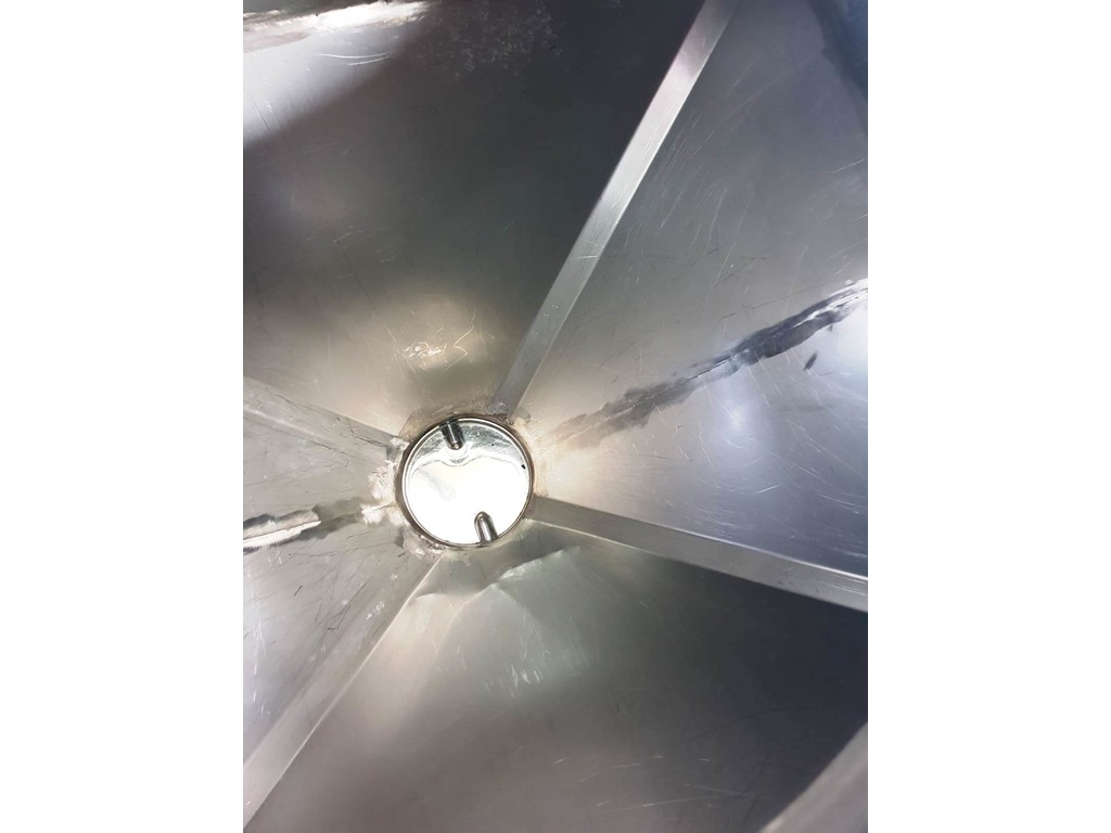 BIN – IBC MOD. 550 LT (COD. MF-PR-SER-166) in vendita - foto 5