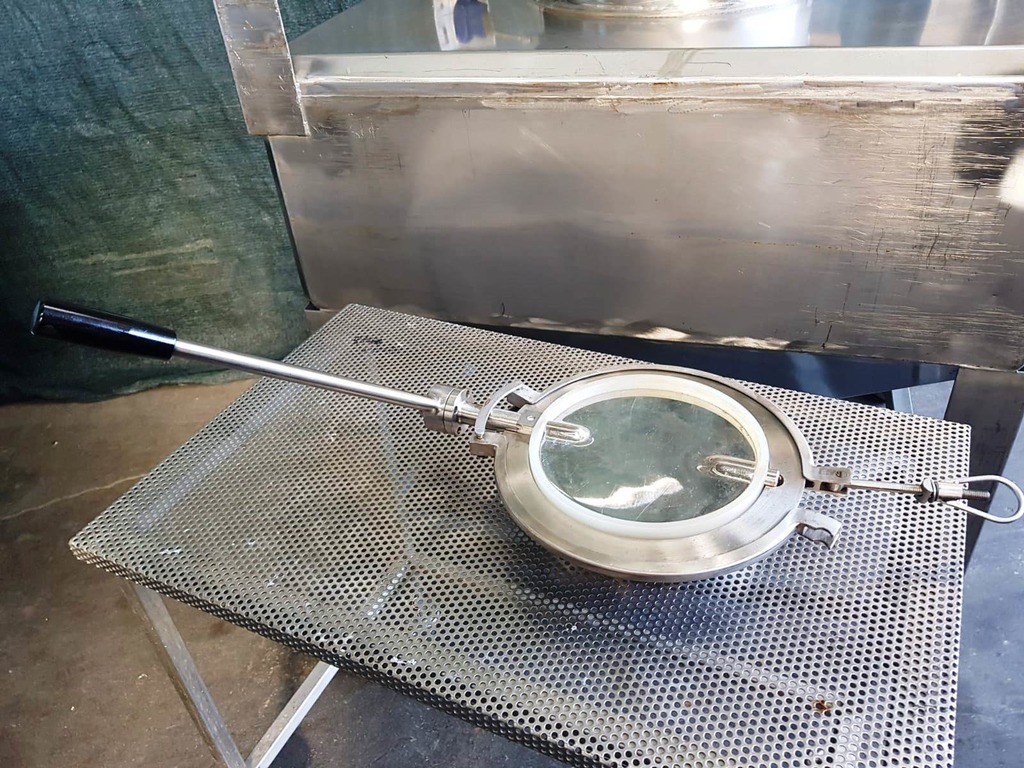 BIN – IBC MOD. 550 LT (COD. MF-PR-SER-166) in vendita - foto 6