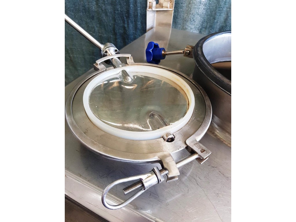 BIN – IBC MOD. 550 LT (COD. MF-PR-SER-166) in vendita - foto 7