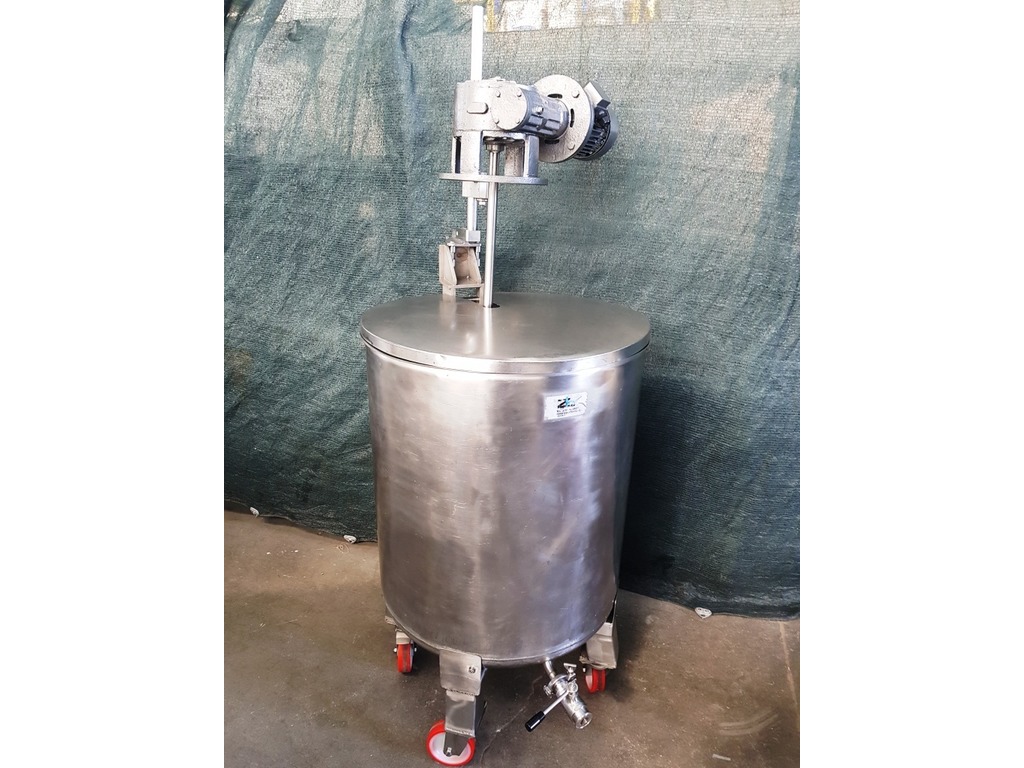 SERBATOIO DISSOLUTORE ZINOX (COD. MF-PR-SER-167) in vendita - foto 1