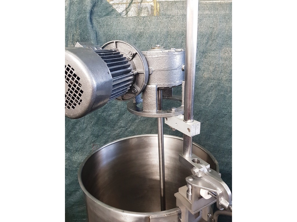 SERBATOIO DISSOLUTORE ZINOX (COD. MF-PR-SER-167) in vendita - foto 3
