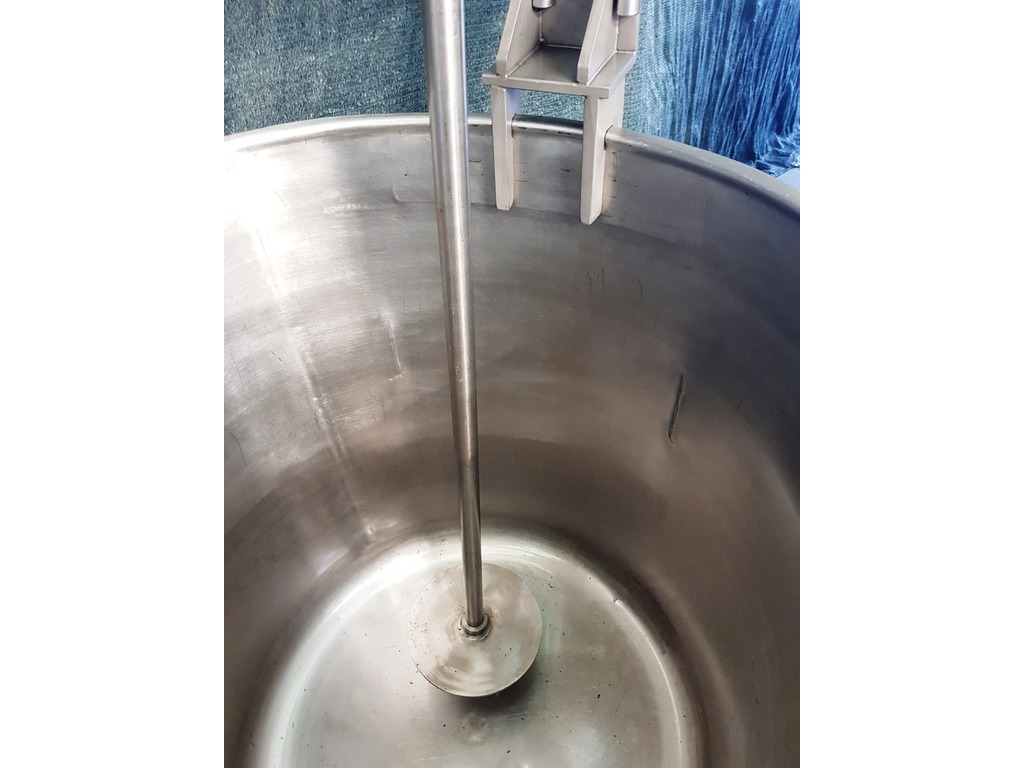 SERBATOIO DISSOLUTORE ZINOX (COD. MF-PR-SER-167) in vendita - foto 4