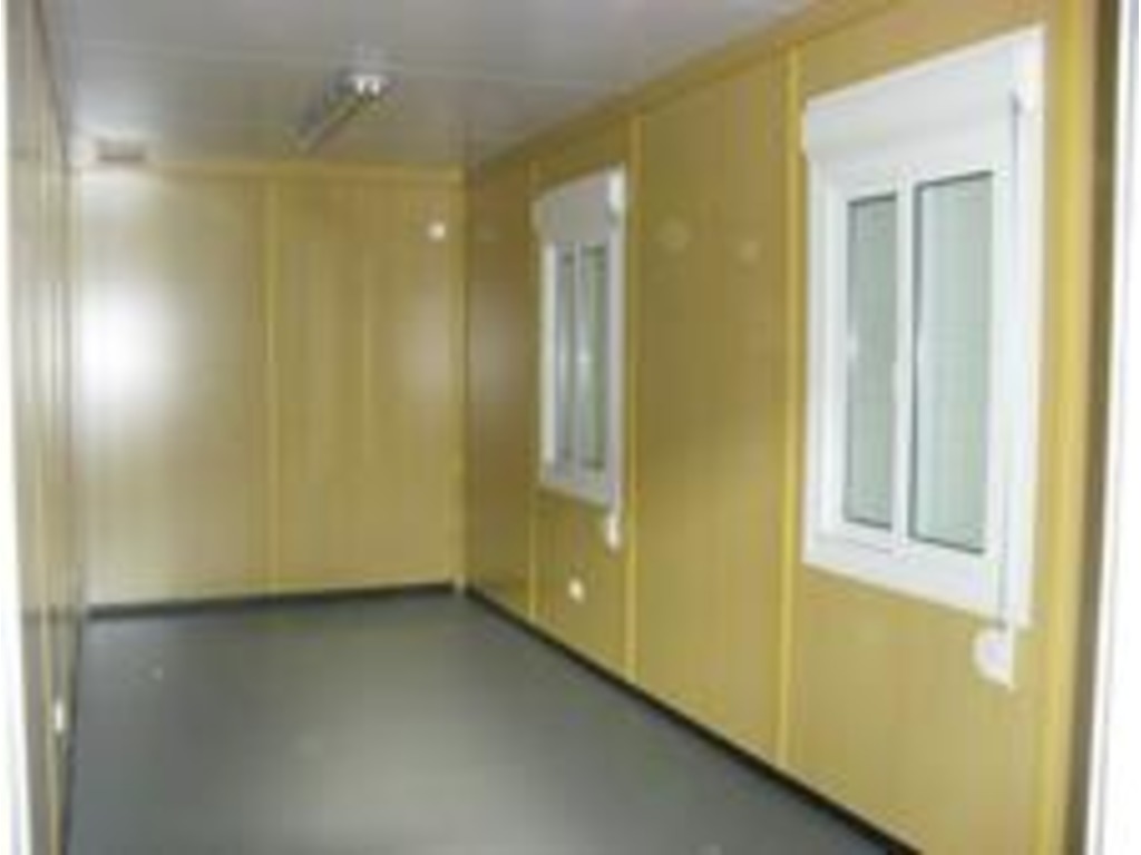 CONTAINER USO ABITATIVO 20’ COME NUOVO in vendita - foto 5