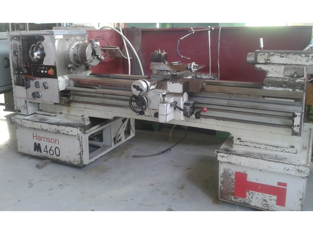 TORNIO PARALLELO HARRISON M460x1500 in vendita - foto 1