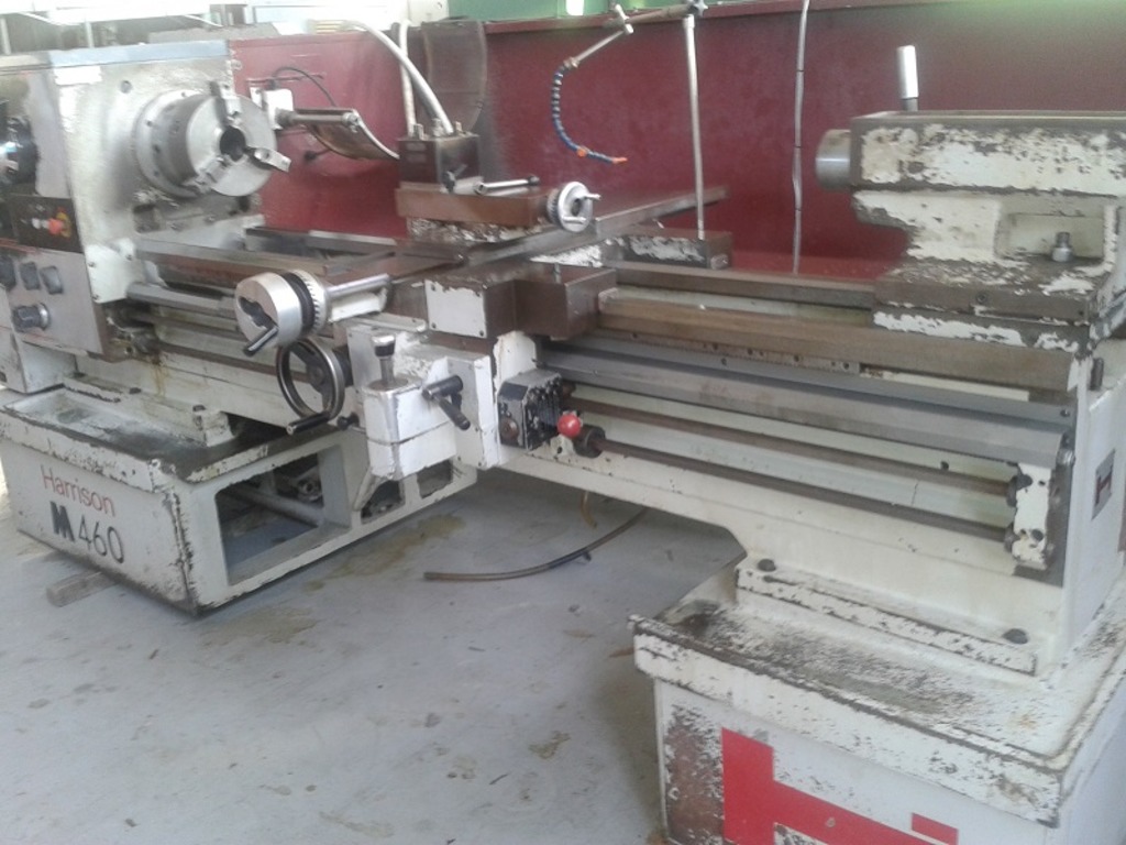 TORNIO PARALLELO HARRISON M460x1500 in vendita - foto 2