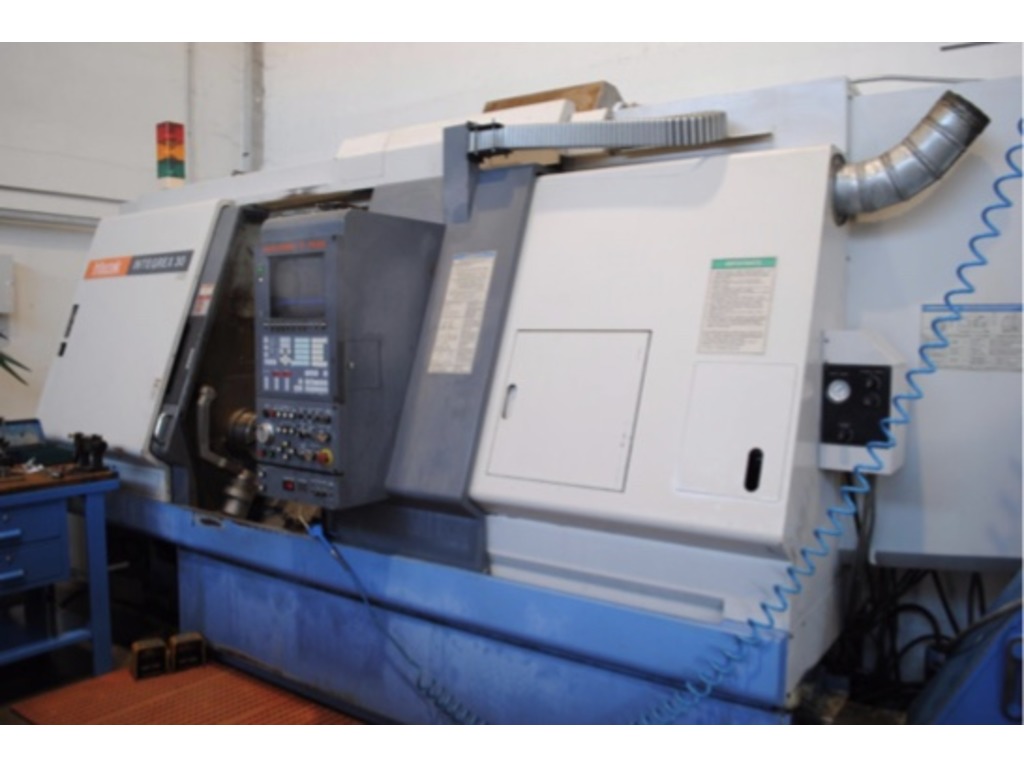 MAZAK INTEGREX 30 x 1500 in vendita - foto 1