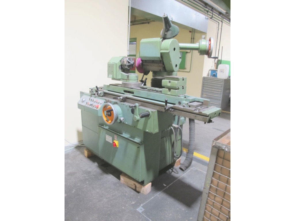 ELB + ITAS rettificatrici mod. SWBE 07 VA + GEO 431 in vendita - foto 2